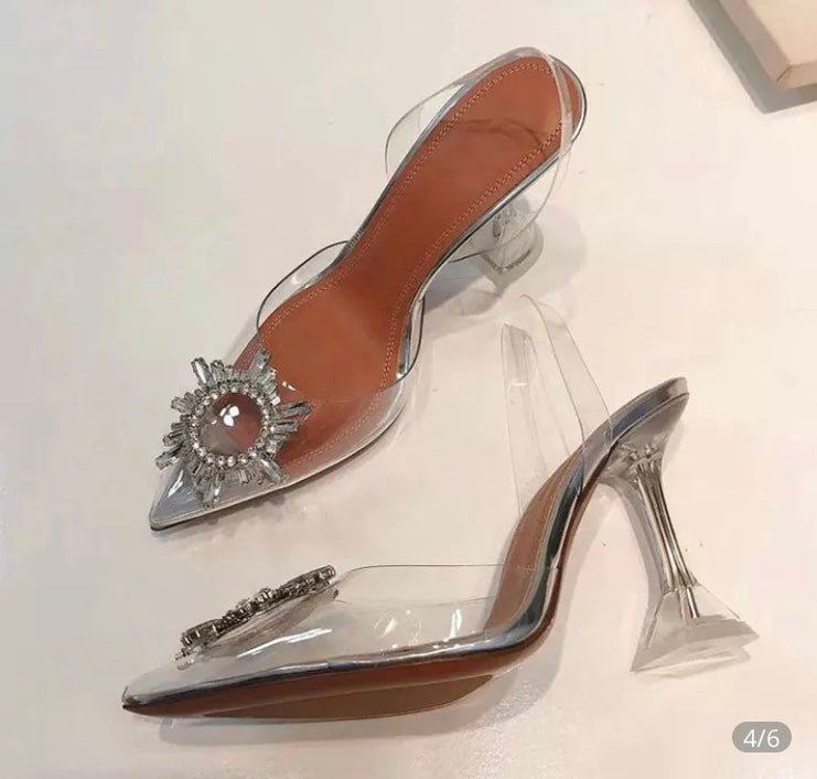 Cinderella Glass Slipper